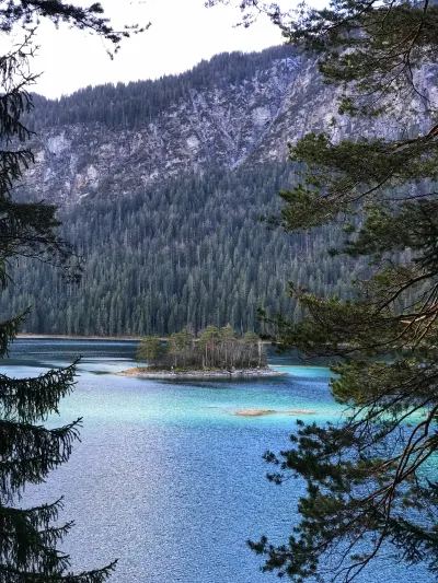 Eibsee