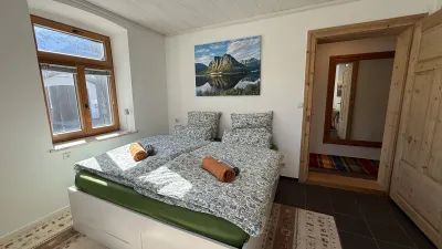 Hauptschlafzimmer
